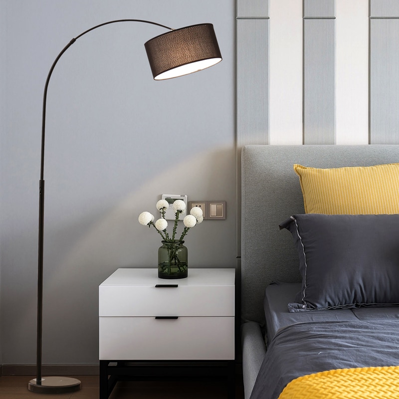 Italian Style Creative Design LED Floor Lights Modern Artistic Creativity Standing Lamp for Living Room Bedroom Kids' Room Cafe