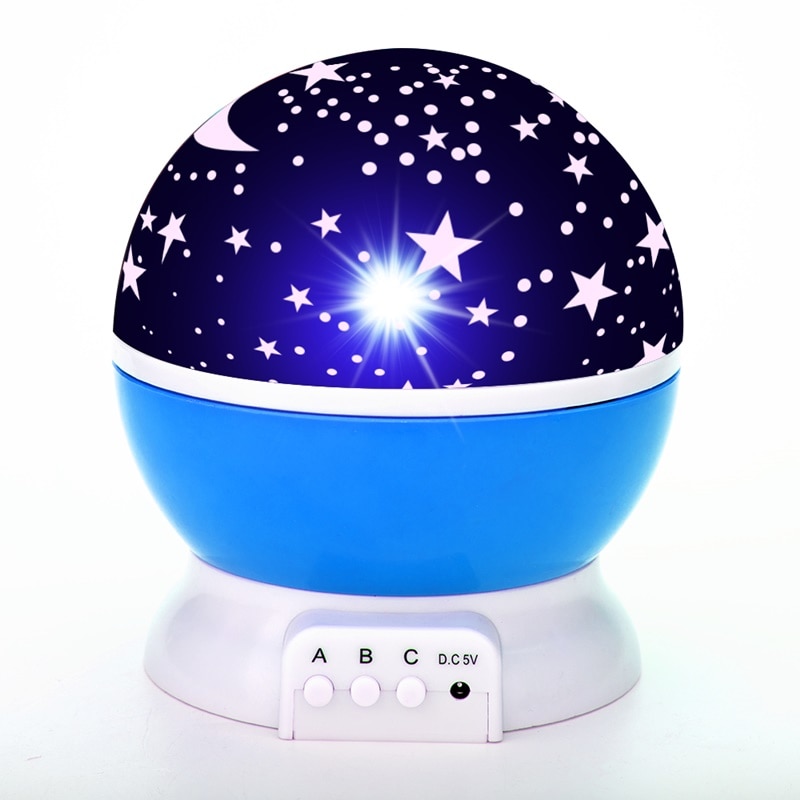 LED Starry Sky Projector Star Night Light Music Starry Water Wave LED Projector Light With Bluetooth Music Speaker Birthday Gift