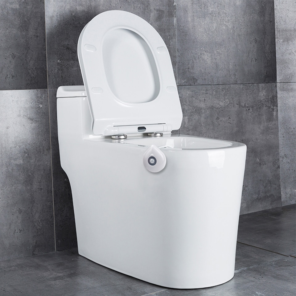 Toilet Seat LED Light With Motion Sensor – Home Ambition's