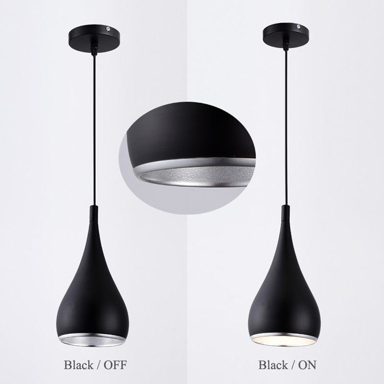 Modern Restaurant Pendant Lights Minimalist LED Hand Lamp Dining room Pendant Lamps Indoor Decoration Home Lighting Lamparas