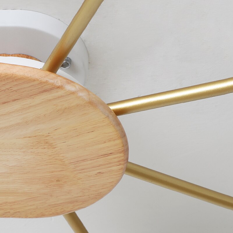 Nordic LED Chandelier Modern Chandelier Round Lamp Macaron Ceiling Chandeliers Lighting Minimalist Light for Livingroom Bedroom