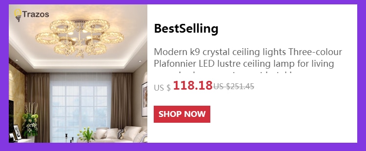Luxury Crystal chandelier For Living Room lustre sala de jantar cristal Modern Chandeliers Light Fixture Wedding Decoration